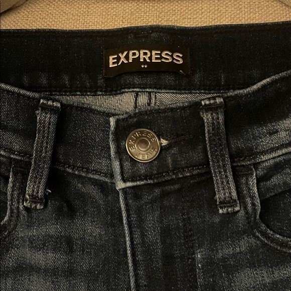 👖 Express Jeans 👖 - Picture 3 of 4